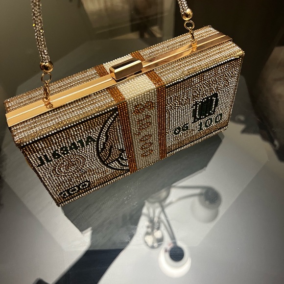 Money clutch - Picture 3 of 5